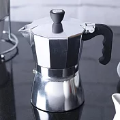 《CreativeTops》經典義式摩卡壺(200ml) | 濃縮咖啡 摩卡咖啡壺