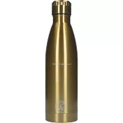 《CreativeTops》黃銅色窄口保溫瓶(500ml) | 保冰 保冷 環保杯 隨行杯