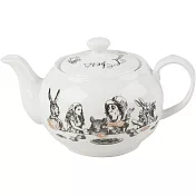 《CreativeTops》夢遊仙境茶壺(450ml) | 泡茶 下午茶 茶具