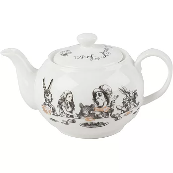 《CreativeTops》夢遊仙境茶壺(450ml) | 泡茶 下午茶 茶具