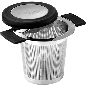 《CreativeTops》Cafetiere附蓋雙柄濾茶器 | 濾茶器 香料球 茶具