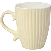 《EXCELSA》新骨瓷馬克杯(奶油黃325ml) | 水杯 茶杯 咖啡杯