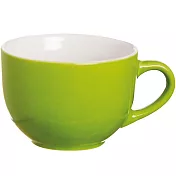 《EXCELSA》陶製濃縮咖啡杯(蘋果綠80ml) | 義式咖啡杯 午茶杯
