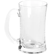《EXCELSA》曲線啤酒杯(500ml) | 調酒杯 雞尾酒杯