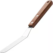 《FOXRUN》木製曲柄刮平刀(M) | 刮刀 奶油刮刀 抹刀