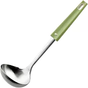 《GHIDINI》Vera不鏽鋼湯杓(30.5cm) | 料理匙 攪拌杓 攪拌勺 湯匙