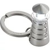 《PHILIPPI》照明燈塔鑰匙圈(香檳金) | 吊飾 鎖匙圈