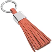 《PHILIPPI》Gala流蘇鑰匙圈(珊瑚橘) | 吊飾 鎖匙圈