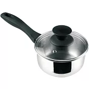 《IBILI》附蓋單柄湯鍋(14cm) | 醬汁鍋 煮醬鍋 牛奶鍋