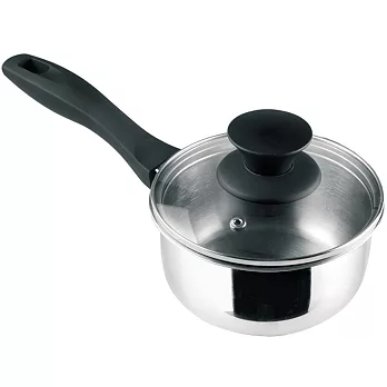 《IBILI》附蓋單柄湯鍋(14cm) | 醬汁鍋 煮醬鍋 牛奶鍋