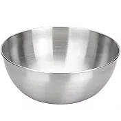 《IBILI》Bistrot不鏽鋼碗(18cm) | 飯碗 湯碗