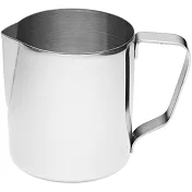 《KitchenCraft》不鏽鋼拉花杯(600ml) | 奶泡壺 奶泡杯 拉花鋼杯 拉花咖啡杯
