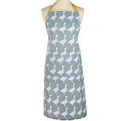 《KitchenCraft》平口單袋圍裙(鵝) | 廚房圍裙 料理圍裙 烘焙圍裙