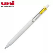 UNI-BALL ONE鋼珠筆0.5 黃