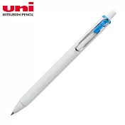 UNI-BALL ONE鋼珠筆0.38 淺藍