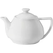《Utopia》Titan圓肚瓷製茶壺(450ml) | 泡茶 下午茶 茶具