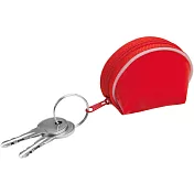 《VOYAGER》Mini零錢鑰匙圈(紅)