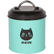 《NOW》收納罐(藍貓) | 收納瓶 儲物罐 零食罐
