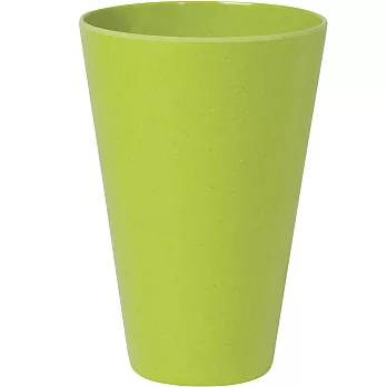 《NOW》Ecologie竹纖維水杯(嫩綠470ml) | 水杯 茶杯 咖啡杯