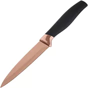 《Premier》削皮蔬果刀(玫瑰金12.5cm) | 切刀 小三德刀