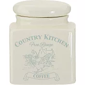 《Premier》咖啡密封罐(鄉村600ml) | 保鮮罐 咖啡罐 收納罐 零食罐 儲物罐