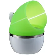 《PREPARA》pop 大口收納罐(綠) | 收納瓶 儲物罐 零食罐