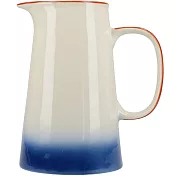 《CreativeTops》Drift陶製水瓶(渲染藍825ml) | 水壺