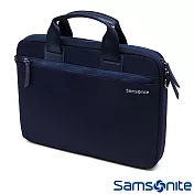 Samsonite DENDI-ICT 13.3吋筆電手提包(附肩背帶)-暗藍色
