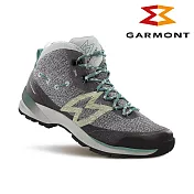 GARMONT 女款GTX中筒健行鞋 Atacama 2.0 WMS 002549 / GoreTex 防水透氣 Megagrip 黃金大底 郊山健行 UK4 灰藍色