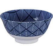 《Tokyo Design》圖騰餐碗(菱紋13cm) | 飯碗 湯碗