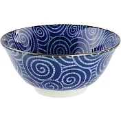 《Tokyo Design》瓷製餐碗(螺紋13.5cm) | 飯碗 湯碗