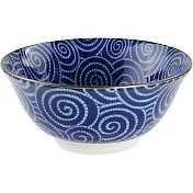 《Tokyo Design》瓷製餐碗(螺紋15.3cm) | 飯碗 湯碗