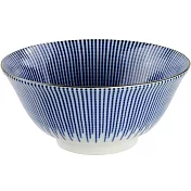 《Tokyo Design》瓷製餐碗(竹點15.3cm) | 飯碗 湯碗