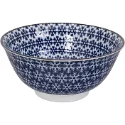 《Tokyo Design》瓷製餐碗(雪花15cm) | 飯碗 湯碗