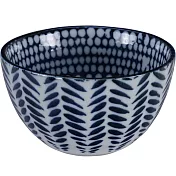 《Tokyo Design》瓷製餐碗(蕨葉12.5cm) | 飯碗 湯碗