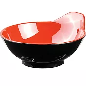 《Tokyo Design》日式單柄湯碗(黑11.5cm) | 飯碗 湯碗