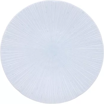 《Tokyo Design》瓷製淺餐盤(晨露白21.5cm) | 餐具 器皿 盤子