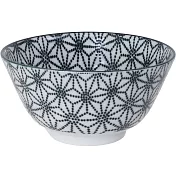 《Tokyo Design》瓷製餐碗(星點黑12cm) | 飯碗 湯碗