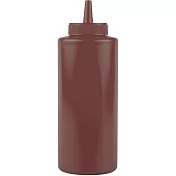 《Utopia》擠壓調味罐(棕350ml) | 醬料罐 調味瓶