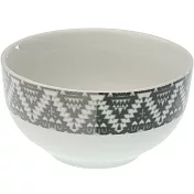 《VERSA》瓷製餐碗(圖騰) | 飯碗 湯碗