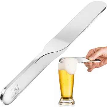 《VACU VIN》啤酒泡沫刮刀 | 整平器 抹刀