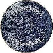《CreativeTops》瓷製淺餐盤(泡沫22cm) | 餐具 器皿 盤子