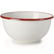 《IBILI》琺瑯餐碗(紅14cm) | 飯碗 湯碗