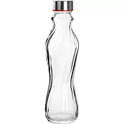 《IBILI》斜紋玻璃水瓶(500ml)