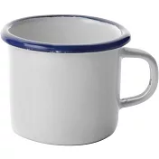 《IBILI》琺瑯濃縮咖啡杯(藍80ml) | 琺瑯杯 露營杯 義式咖啡杯 午茶杯