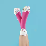 DOIY 冰棒襪(草莓)