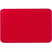 《KELA》長方餐墊(紅) | 桌墊 杯墊