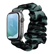 LAUT Apple Watch 花系列單圈錶環(42/44mm) -  豹綠