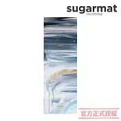 【加拿大Sugarmat】麂皮絨天然橡膠加寬鋪巾(1.0mm) 光速流動 Fast Track