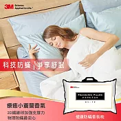 3M 健康防蹣香氛枕-清新小蒼蘭